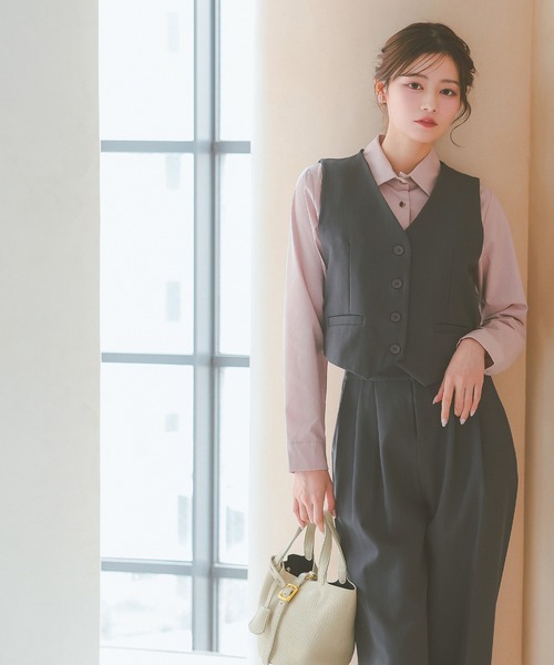 Retica（レティカ） セットアップ スーツセット レディース ショート