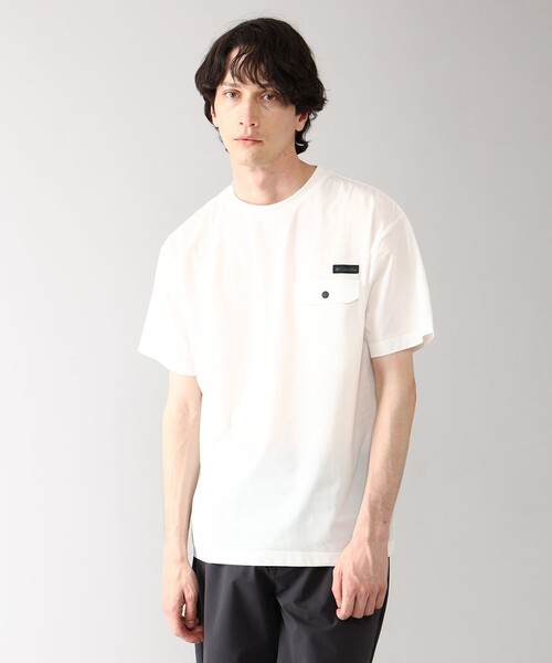 Columbia tシャツ COLUMBIA BLACK LABEL／メンズ クイーンブルック