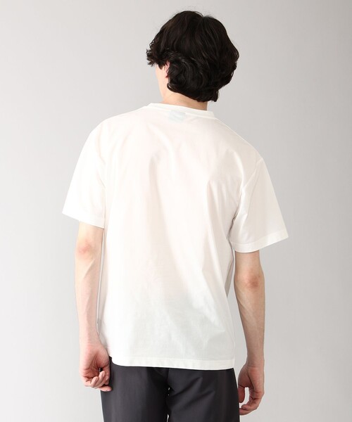 Columbia（コロンビア） tシャツ 速乾 限定展開 速乾 COLUMBIA BLACK