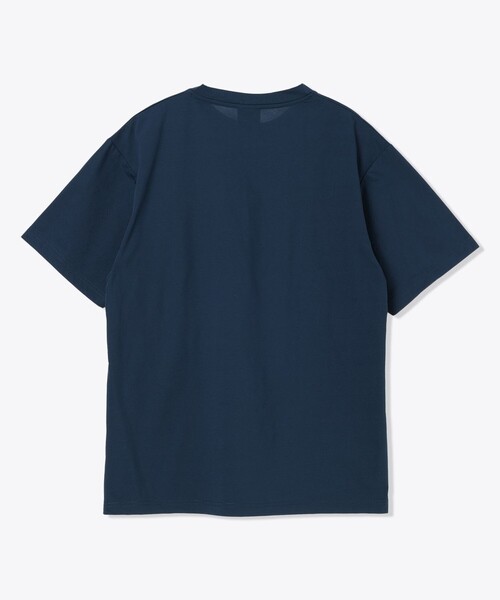 【ティッコ】FatboySlim ツアーTシャツ ネイビー Columbia（コロンビア） tシャツ COLUMBIA BLACK LABEL／メンズ