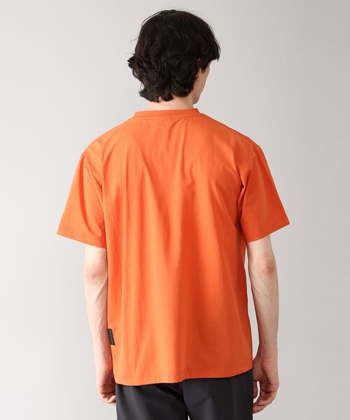 Columbia（コロンビア） tシャツ 速乾 限定展開 速乾 COLUMBIA BLACK