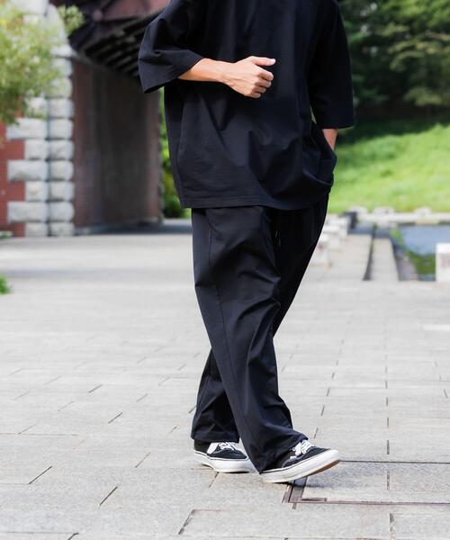 パンツ Wide Dad Tech Shade Easy Pants SIZE 2 パンツ Wide Dad Tech Shade Easy Pants SIZE 2 URBAN RESEARCH パンツ