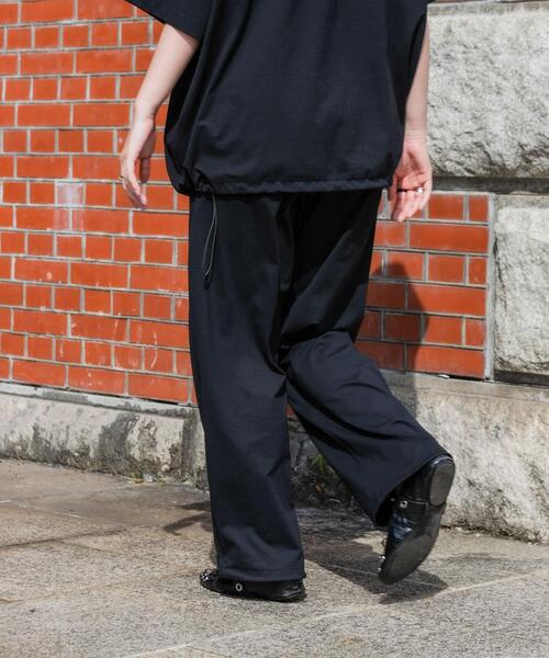 URBAN RESEARCH パンツ SHADE TECH EASY PANTS メンズ