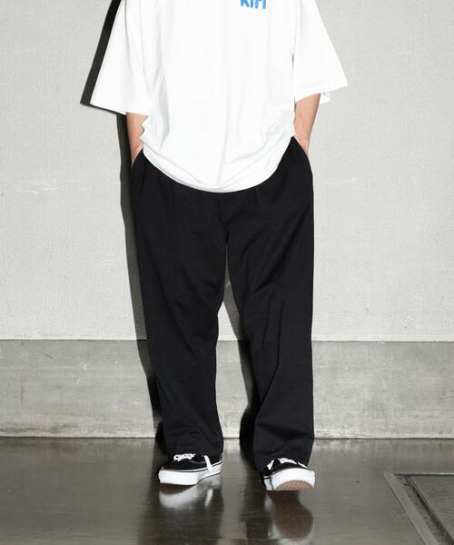 URBAN RESEARCH パンツ SHADE TECH EASY PANTS メンズ