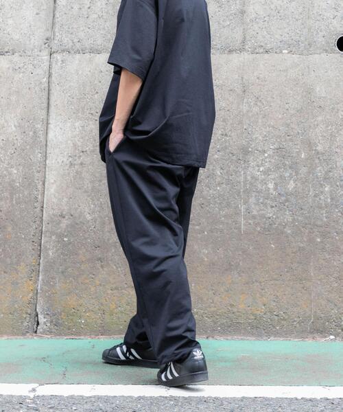 URBAN RESEARCH パンツ SHADE TECH EASY PANTS メンズ