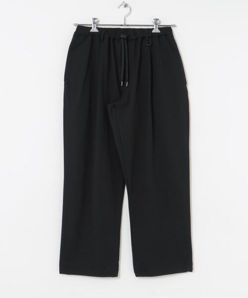 パンツ URBAN RESEARCH FUNCTIONAL PANTS URBAN RESEARCH 「FUNCTIONAL WIDE シリーズ」アーバンリサーチ