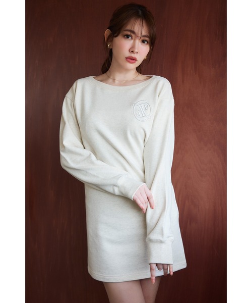 herlipto Costes Midi Dress Mサイズ ワンピース