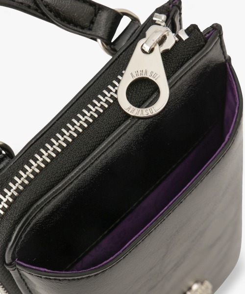 未使用 ANNA SUI パフューム マルチショルダー ギター スマホホルダー 楽天市場】【送料無料】【ラッピング無料】アナスイ ANNASUI
