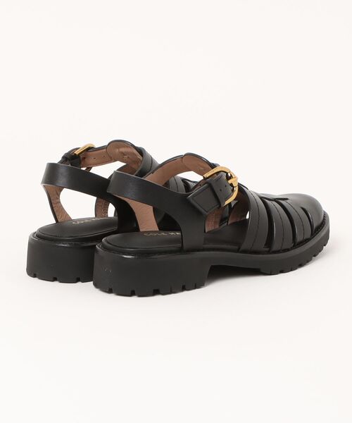 Cole Haan ★ 長時間の着用でも快適な一足 Fisherman サンダル COLE HAAN サンダル タティアナ フィッシャーマン womens