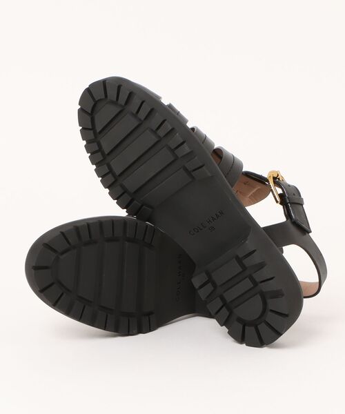 Cole Haan ★ 長時間の着用でも快適な一足 Fisherman サンダル COLE HAAN サンダル タティアナ フィッシャーマン womens