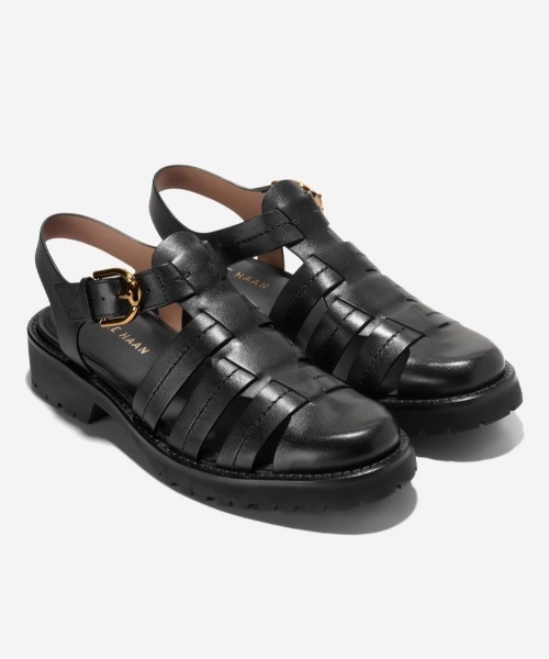 Cole Haan ★ 長時間の着用でも快適な一足 Fisherman サンダル COLE HAAN サンダル タティアナ フィッシャーマン womens