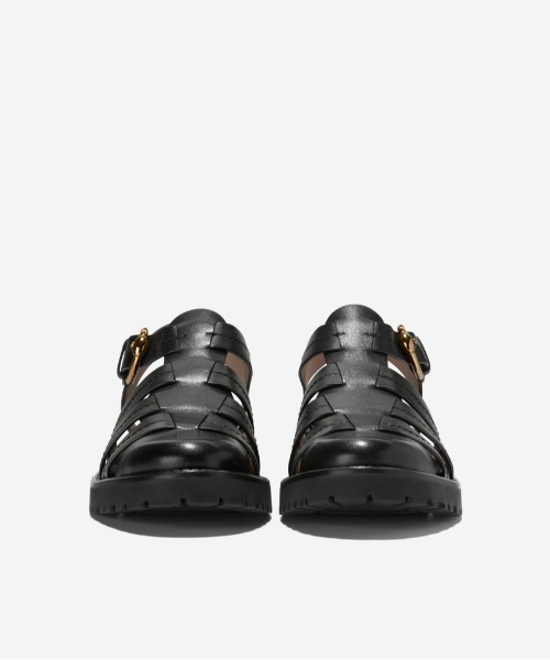 Cole Haan ★ 長時間の着用でも快適な一足 Fisherman サンダル COLE HAAN サンダル タティアナ フィッシャーマン womens
