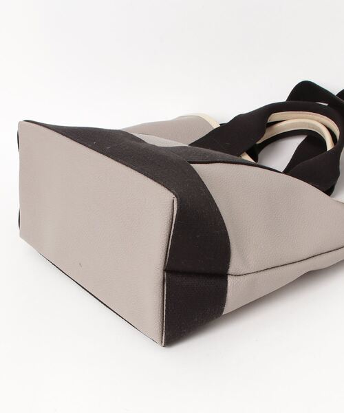 「Breath TOPKAPI」 2WAYバッグ FREE グレイッシュベージュ レディース_画像3