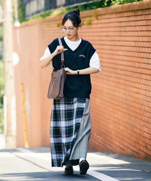 MILKFED.（ミルクフェド） ショルダーバッグ バッグ WHIPSTITCH BAG