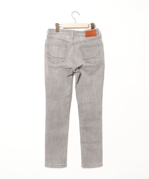 [SOMETHING] обработка Denim брюки MEDIUM бежевый женский 