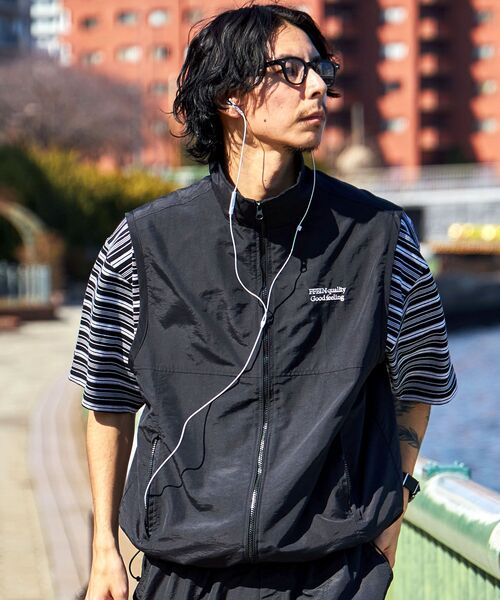 SY32 by SWEET YEARS ベスト 【73】【SY32 YEARS】POLARTEC
