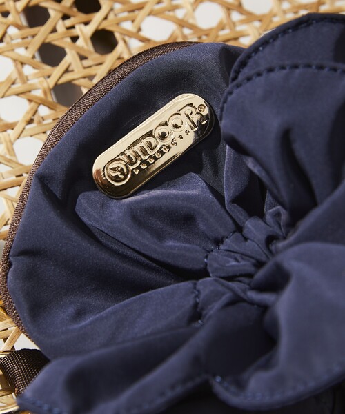 OUTDOOR PRODUCTS（アウトドアプロダクツ） ハンドバッグ × Firsthand