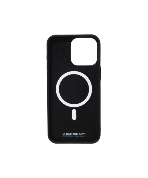 A BATHING APE 15プロ A BATHING APE スマホケース BAPE MIRROR IPHONE 15 PRO MAX