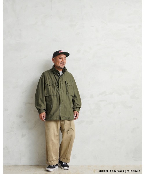 cvtvlist カタリスト PAINTER NYLON JACKET カスタムペイントナイロン  