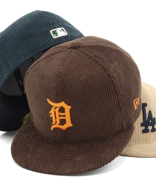 NEW ERA（ニューエラ） キャップ 帽子 ニューエラキャップ 59FIFTY MLB