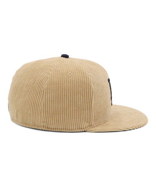 【3106】New Era 59FIFTY コーデュロイキャップ7 5/8 NEW ERA（ニューエラ） 59FIFTY コーデュロイ キャップ NEW ERA 5950