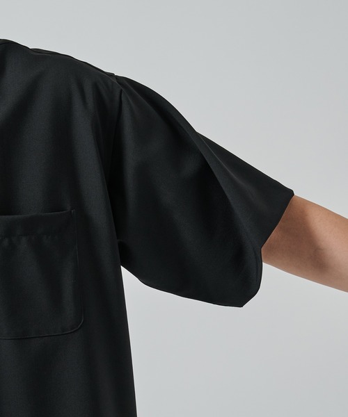 markaware（マーカウェア） シャツ 「MARKAWARE/marka」COMFORT FIT S