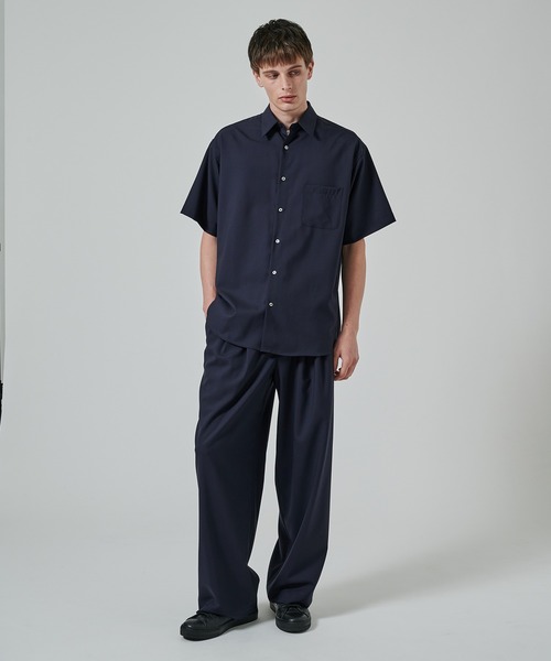markaware(マーカウェア) シャツ 「MARKAWARE/marka」COMFORT FIT S markaware(マーカウェア) シャツ 「MARKAWARE/marka」COMFORT FIT S