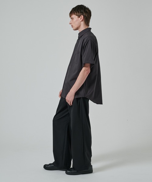 markaware（マーカウェア） シャツ 「MARKAWARE/marka」COMFORT FIT S