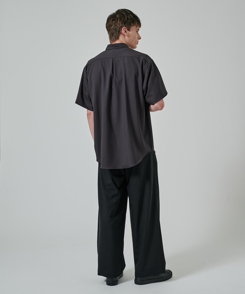 markaware（マーカウェア） シャツ 「MARKAWARE/marka」COMFORT FIT S