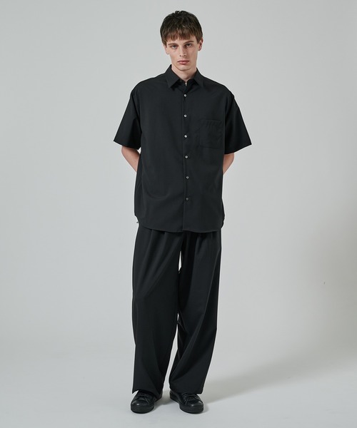 markaware（マーカウェア） シャツ 「MARKAWARE/marka」COMFORT FIT S