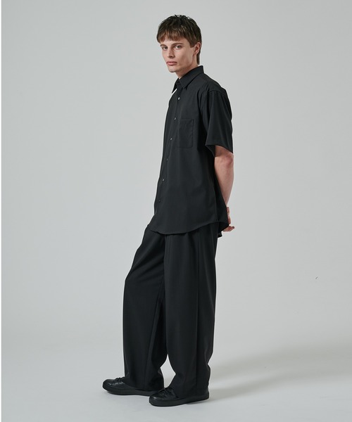 markaware（マーカウェア） シャツ 「MARKAWARE/marka」COMFORT FIT S