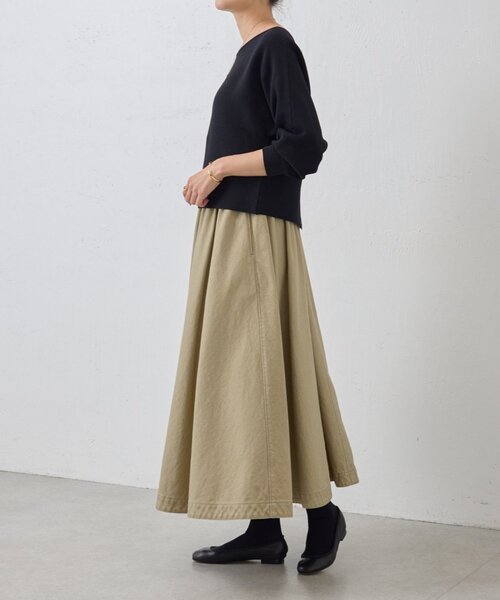 BEARDSLEY スカート ボリュームフレアースカート : ZOZOTOWN Yahoo!店