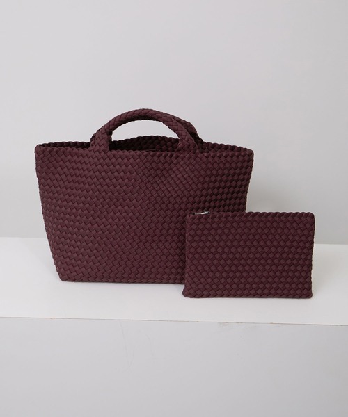 SALON adam et rope' トートバッグ 「NAGHEDI(ナゲディ)」ST