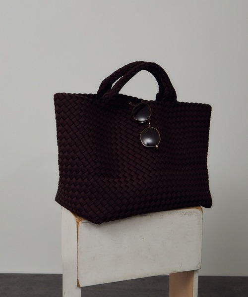 送関税込み◆NAGHEDI St. Barths Rope トートバッグ ミディアム ☆Naghedi☆ St. Barths ミディアム トートバック 送関込