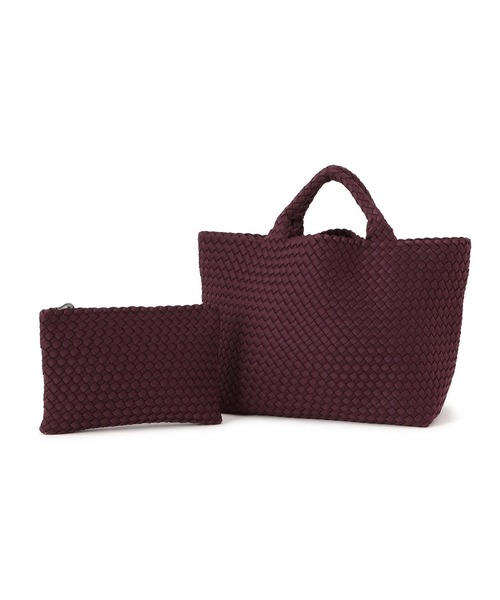 【NAGHEDI】 St. Barths Rope プチ トートバッグ St. Barths Petit Tote Rope | Harbor