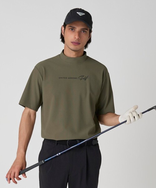 UNITED ARROWS GOLF ブラック Tシャツ ユナイテッドアローズ ゴルフのおすすめ人気商品一覧 通販