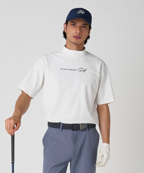UNITED ARROWS GOLF（ユナイテッドアローズゴルフ） tシャツ メンズ