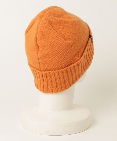 patagonia（パタゴニア） ニットキャップ ONE SIZE オレンジ メンズ