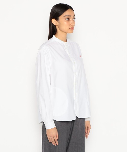 美品DANTON リネンホワイト 長袖シャツ 36サイズ 美品DANTON リネンホワイト 長袖シャツ 36サイズ - メルカリ