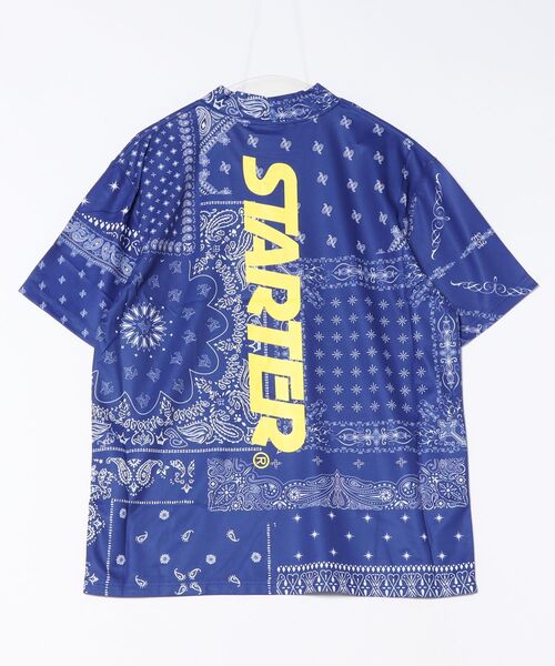 STARTER（スターター） tシャツ 「STARTER GOLF」スターターゴルフ