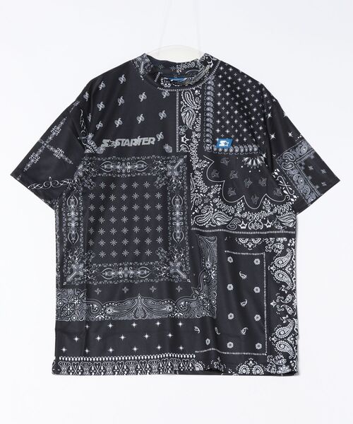 STARTER（スターター） tシャツ 「STARTER GOLF」スターターゴルフ
