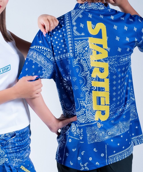 STARTER（スターター） tシャツ 「STARTER GOLF」スターターゴルフ