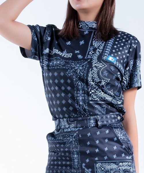 STARTER（スターター） tシャツ 「STARTER GOLF」スターターゴルフ