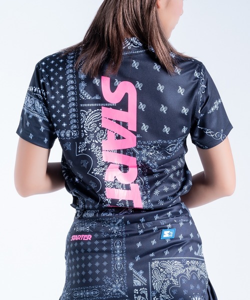 STARTER（スターター） tシャツ 「STARTER GOLF」スターターゴルフ