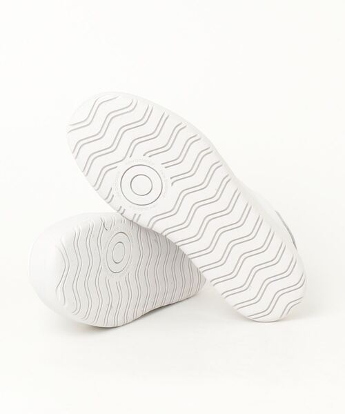 [New Balance] low cut спортивные туфли 24.0cm белый мужской 