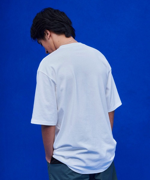 「UNITED TOKYO」 半袖Tシャツ 2 ブラック メンズ