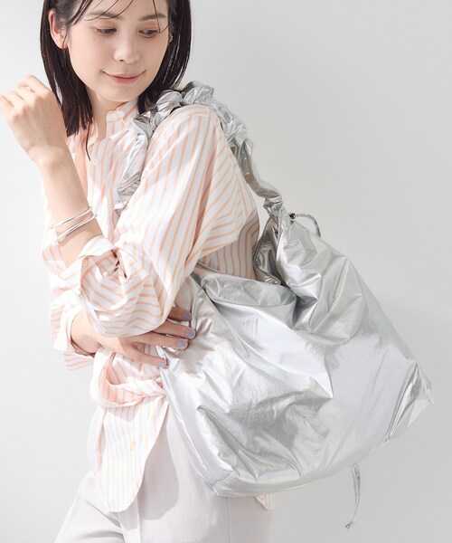 INDIVI（インディヴィ） ショルダーバッグ バッグ 「新色登場！超軽量