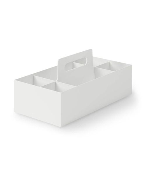 無印良品（MUJI） 収納 再生ポリプロピレン入り収納キャリーボックス