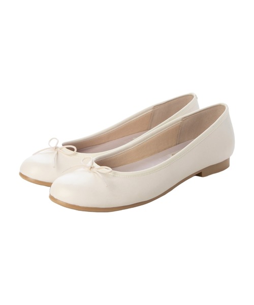 [Launa lea ballet] балетки 23.0cm серебряный женский 
