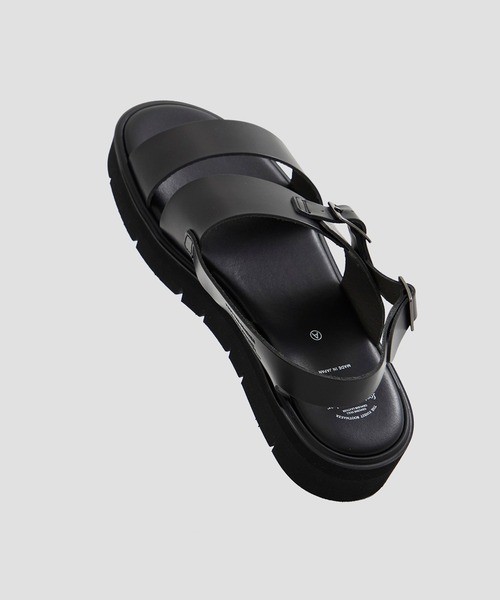 フットザコーチャー 新品 サイズ7 foot the coacher - 新品✨foot the coacher S.S.SHOES 7 25cm 箱付の